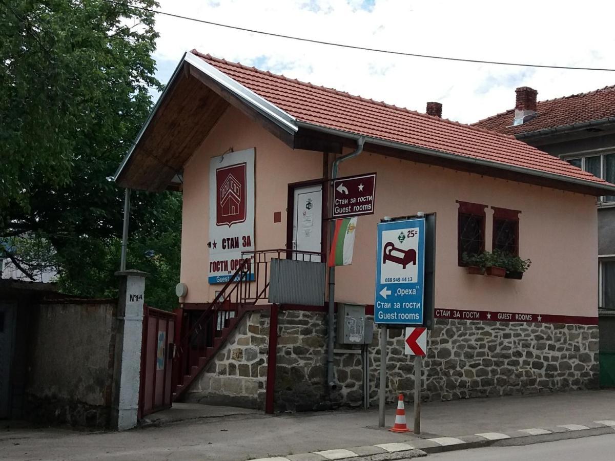 Стаи За Гости Ореха Троян Private Rooms Oreha Kültér fotó